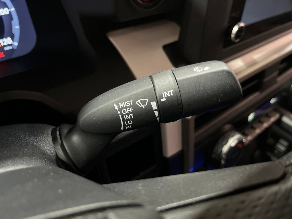 2024 Toyota Tacoma 4WD SR5