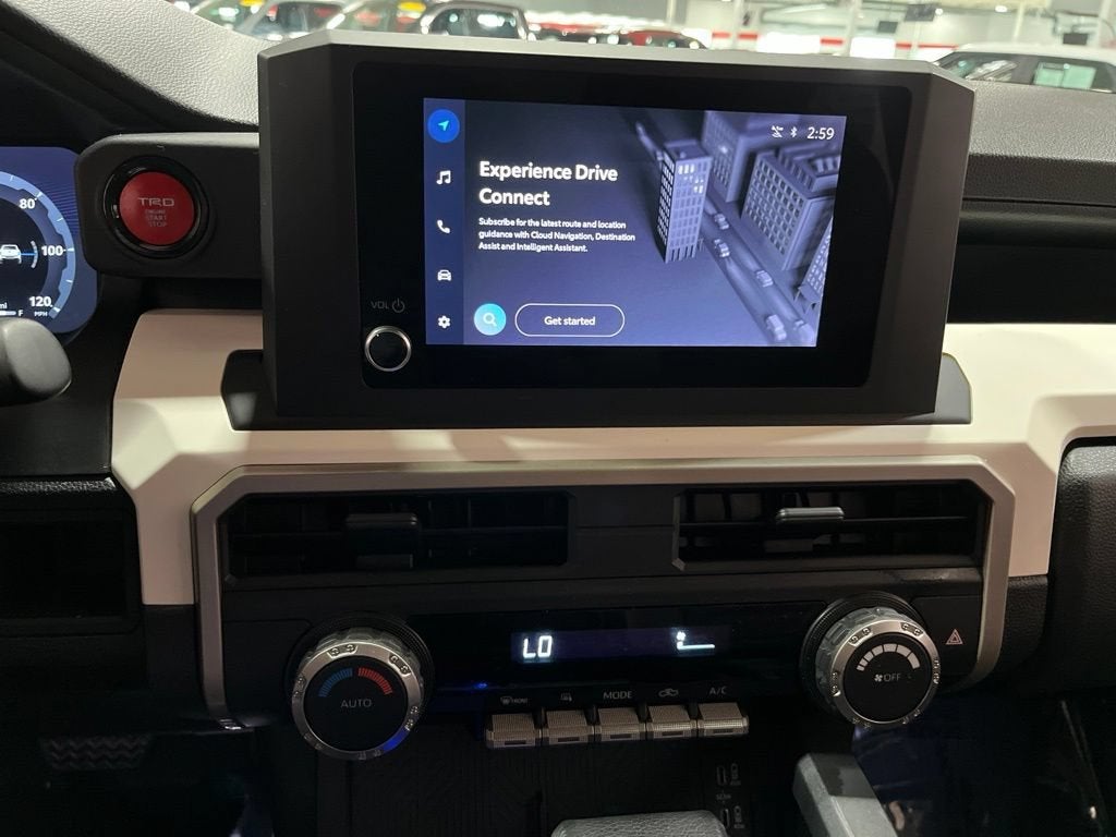 2024 Toyota Tacoma 4WD SR5