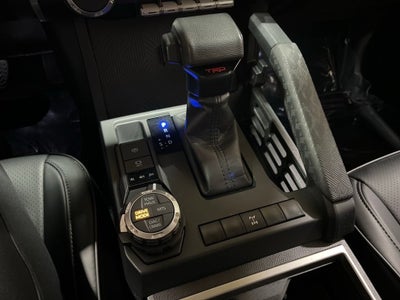 2024 Toyota Tacoma 4WD SR5