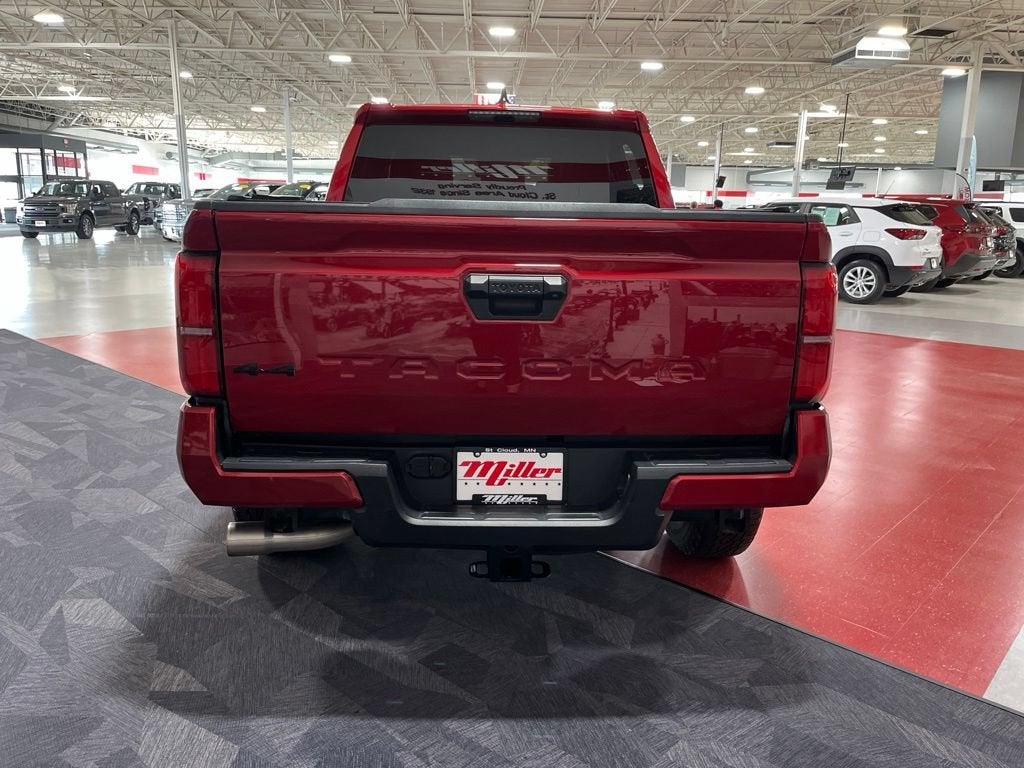 2024 Toyota Tacoma 4WD SR5