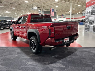 2024 Toyota Tacoma 4WD SR5