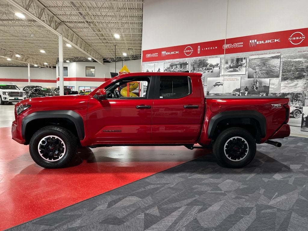 2024 Toyota Tacoma 4WD SR5