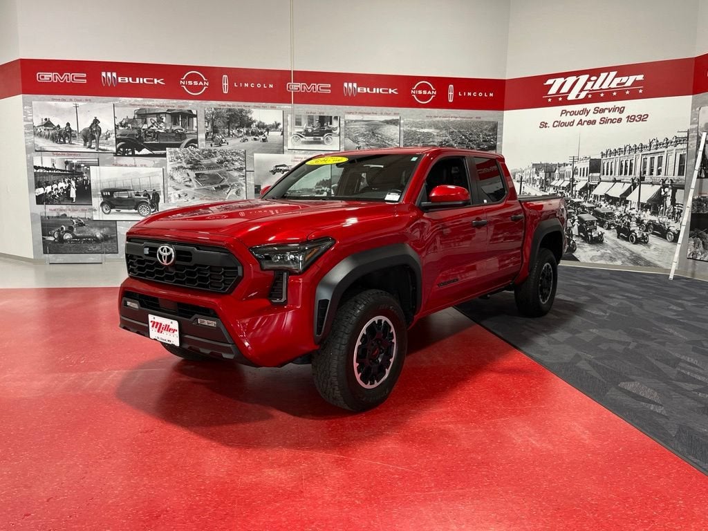 2024 Toyota Tacoma 4WD SR5
