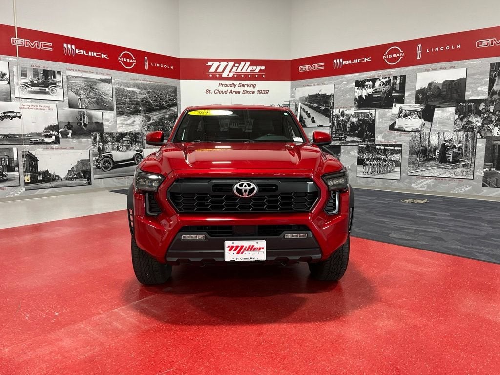 2024 Toyota Tacoma 4WD SR5