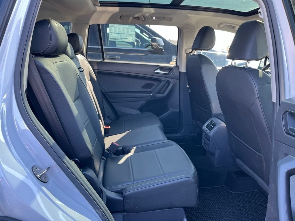 2018 Volkswagen Tiguan 2.0T SE