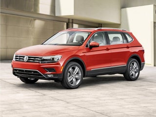 2018 Volkswagen Tiguan 2.0T SE