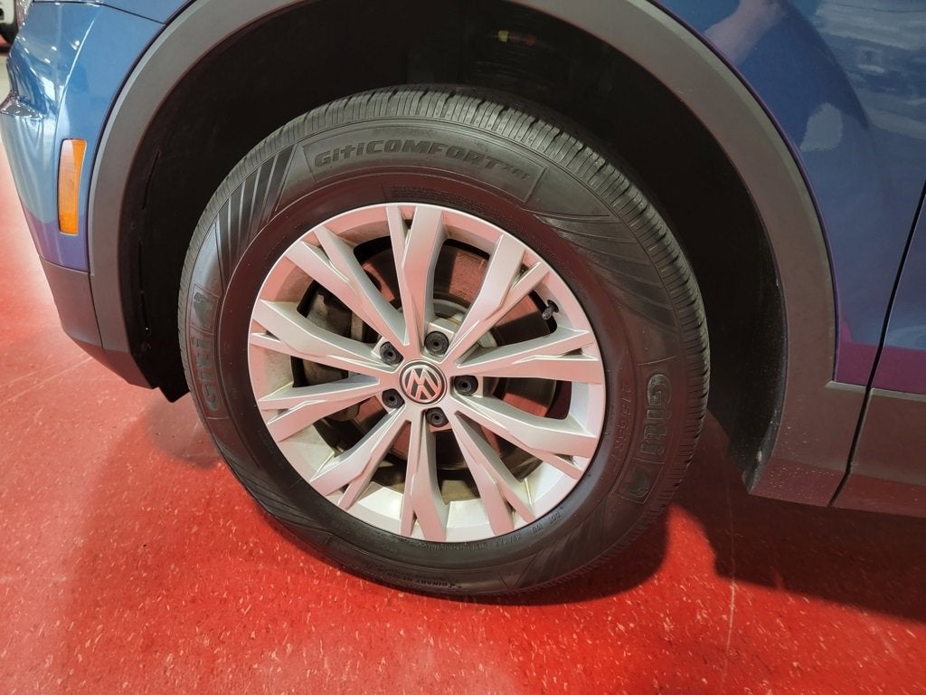 2019 Volkswagen Tiguan SE
