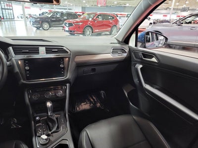 2019 Volkswagen Tiguan SE