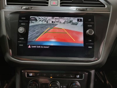 2019 Volkswagen Tiguan SE
