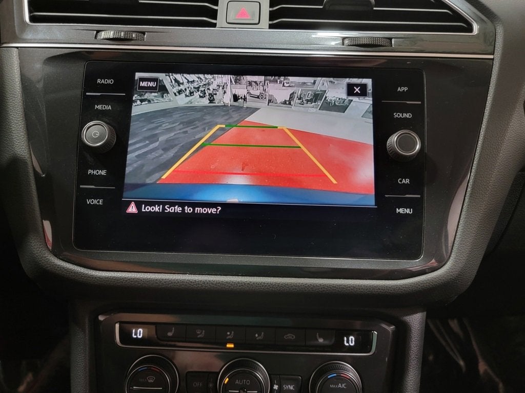 2019 Volkswagen Tiguan SE