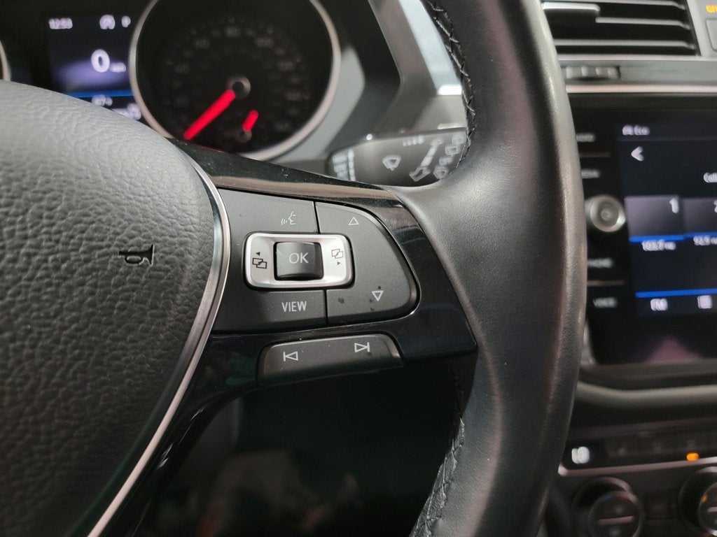 2019 Volkswagen Tiguan SE