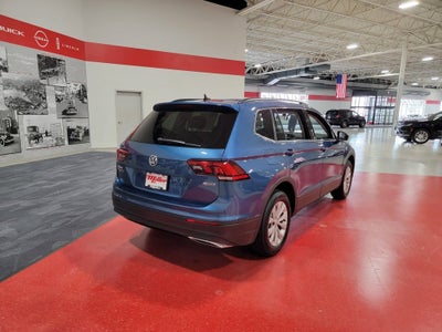 2019 Volkswagen Tiguan SE