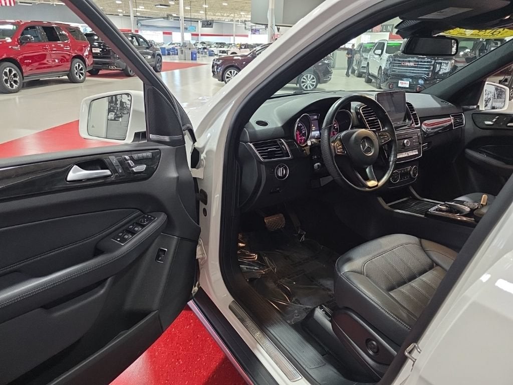 2018 Mercedes-Benz GLE 350 4MATIC®