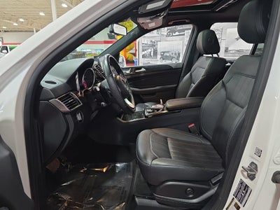 2018 Mercedes-Benz GLE 350 4MATIC®