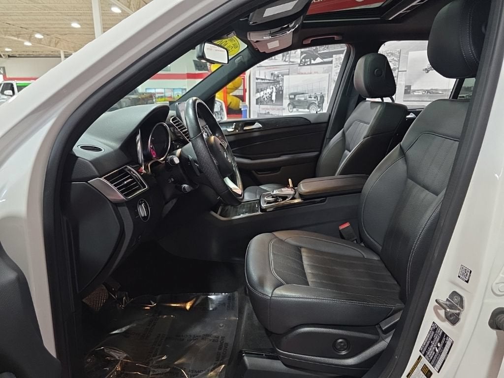 2018 Mercedes-Benz GLE 350 4MATIC®
