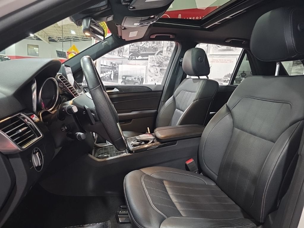 2018 Mercedes-Benz GLE 350 4MATIC®