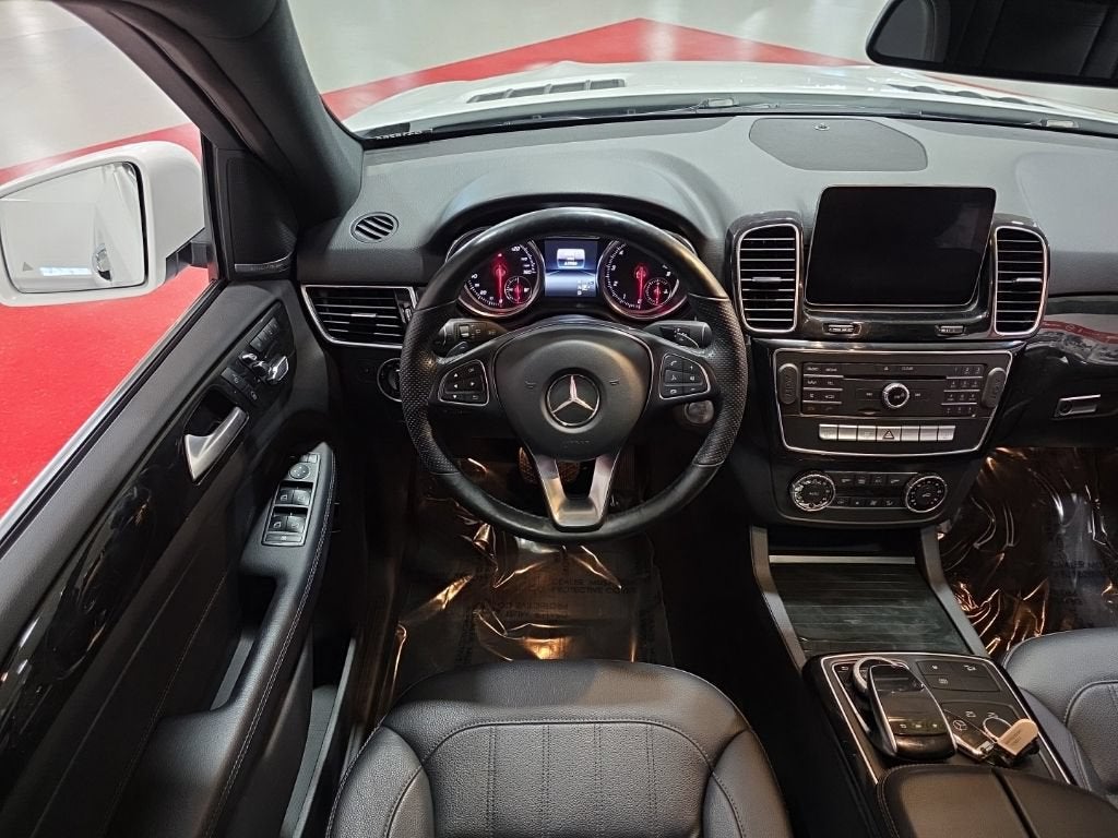 2018 Mercedes-Benz GLE 350 4MATIC®