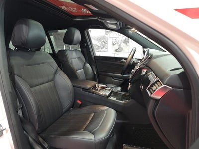 2018 Mercedes-Benz GLE 350 4MATIC®