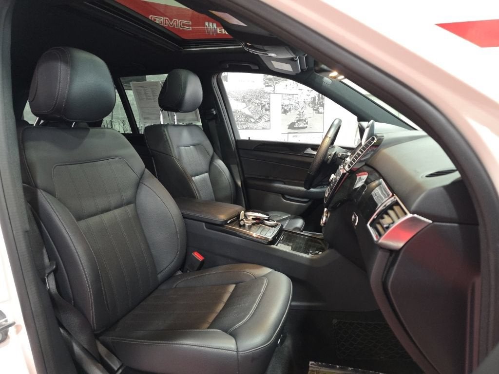 2018 Mercedes-Benz GLE 350 4MATIC®