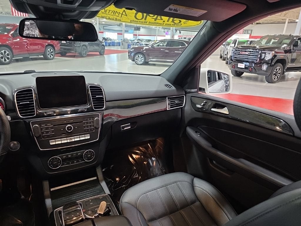 2018 Mercedes-Benz GLE 350 4MATIC®