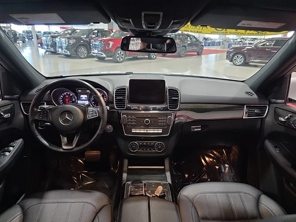 2018 Mercedes-Benz GLE 350 4MATIC®