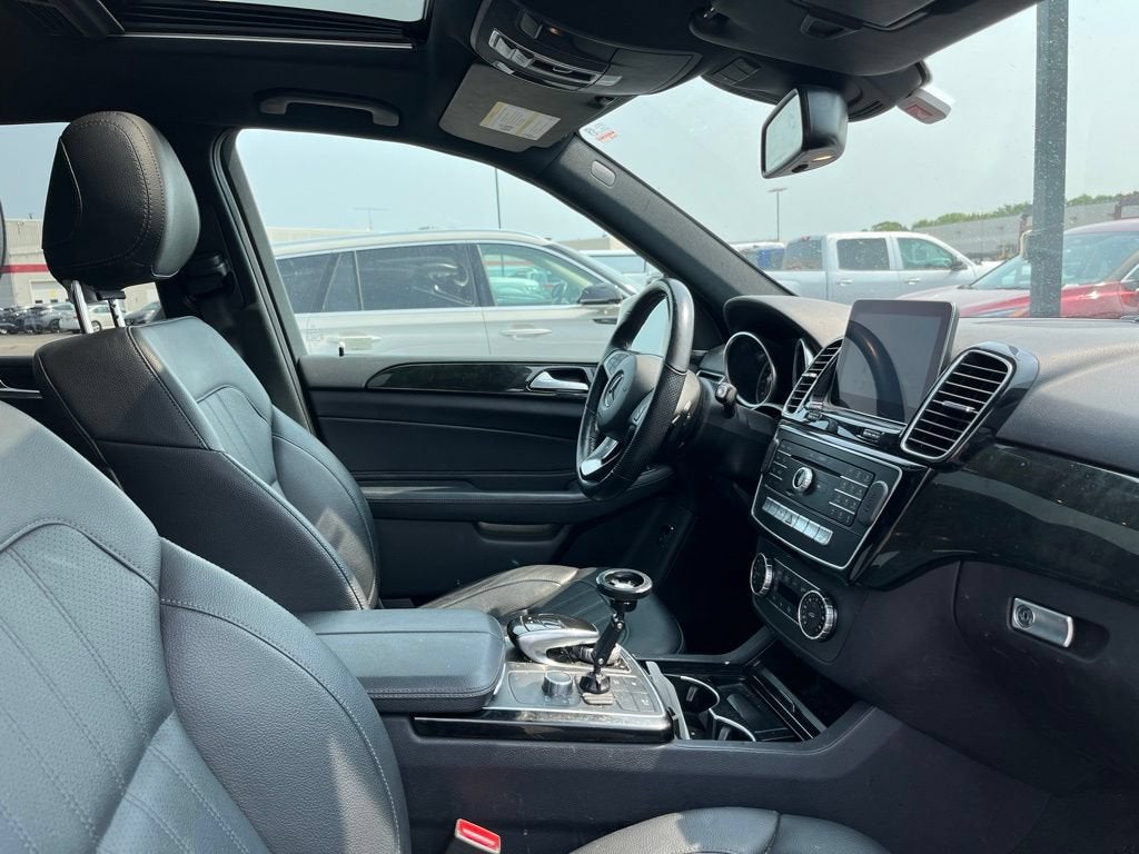2018 Mercedes-Benz GLE 350 4MATIC®