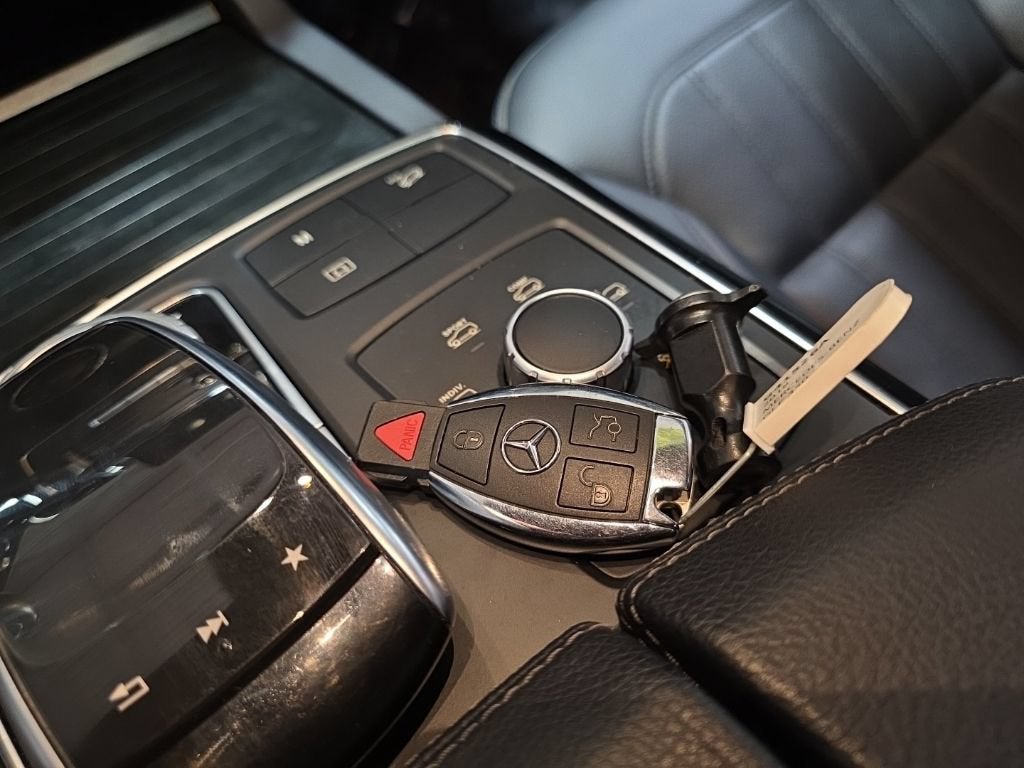 2018 Mercedes-Benz GLE 350 4MATIC®