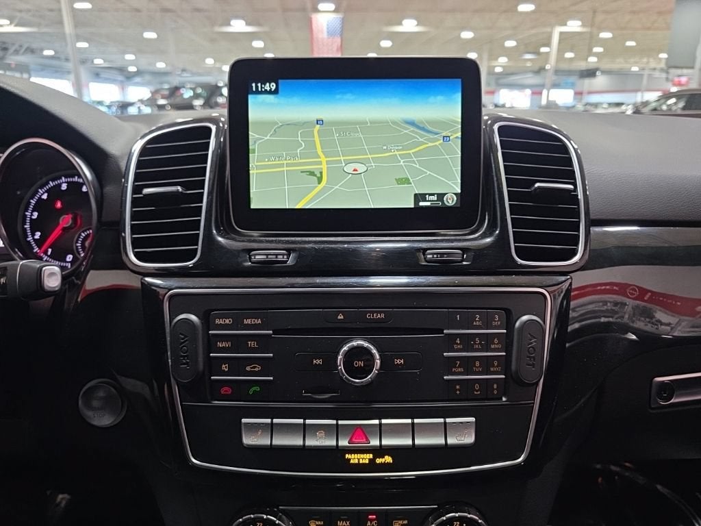 2018 Mercedes-Benz GLE 350 4MATIC®