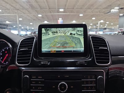 2018 Mercedes-Benz GLE 350 4MATIC®