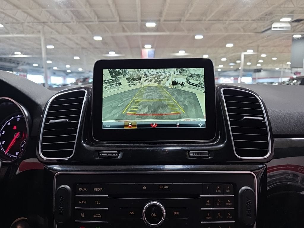 2018 Mercedes-Benz GLE 350 4MATIC®