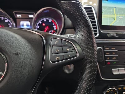 2018 Mercedes-Benz GLE 350 4MATIC®