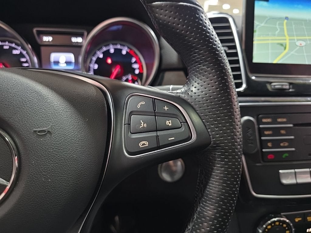 2018 Mercedes-Benz GLE 350 4MATIC®