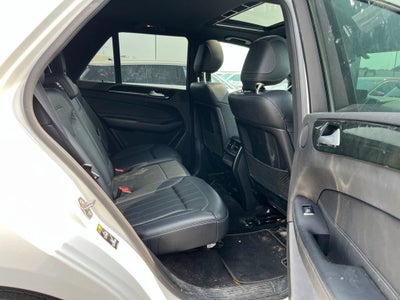 2018 Mercedes-Benz GLE 350 4MATIC®