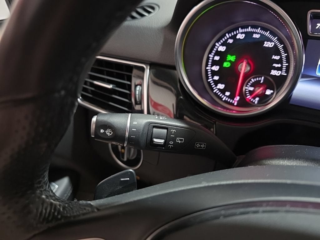 2018 Mercedes-Benz GLE 350 4MATIC®