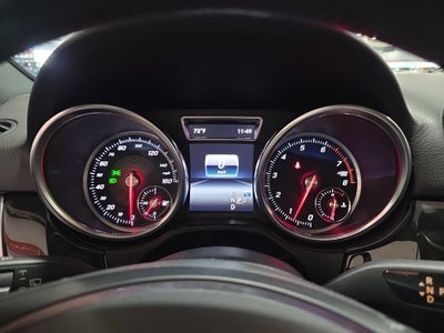 2018 Mercedes-Benz GLE 350 4MATIC®