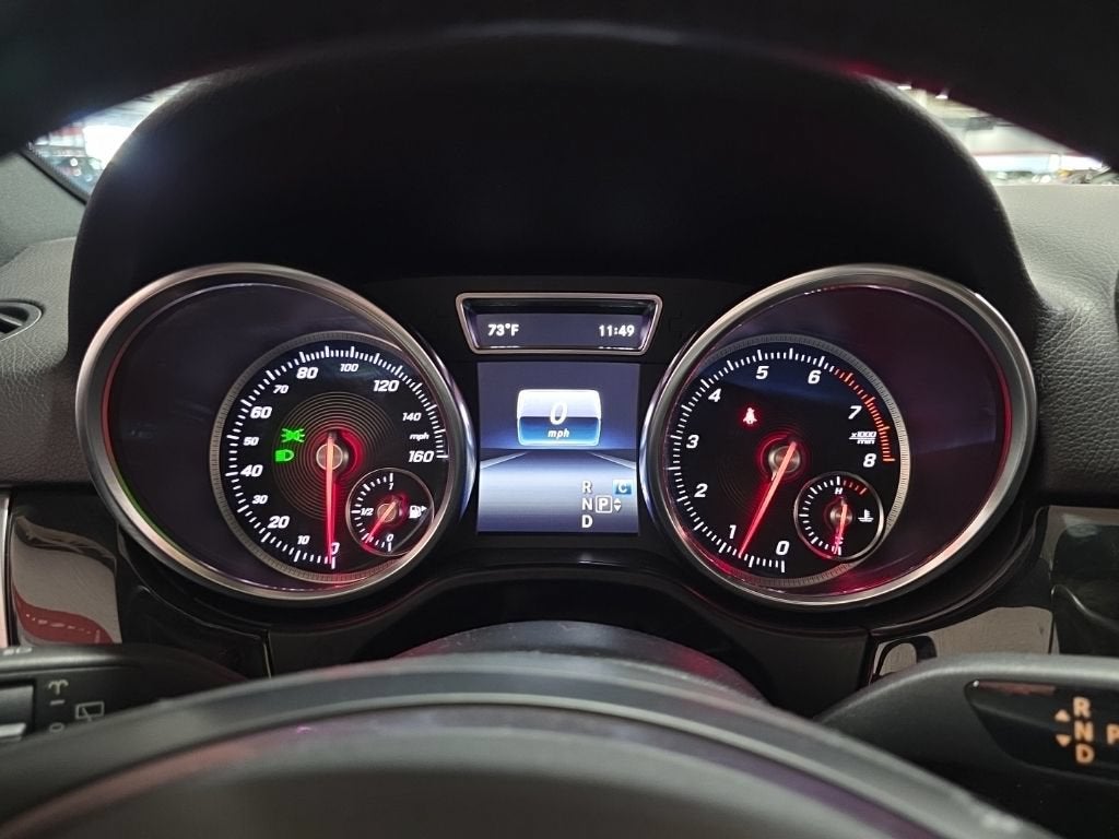 2018 Mercedes-Benz GLE 350 4MATIC®