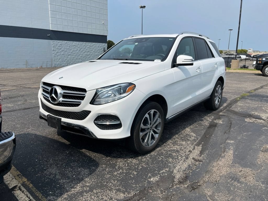 2018 Mercedes-Benz GLE 350 4MATIC®