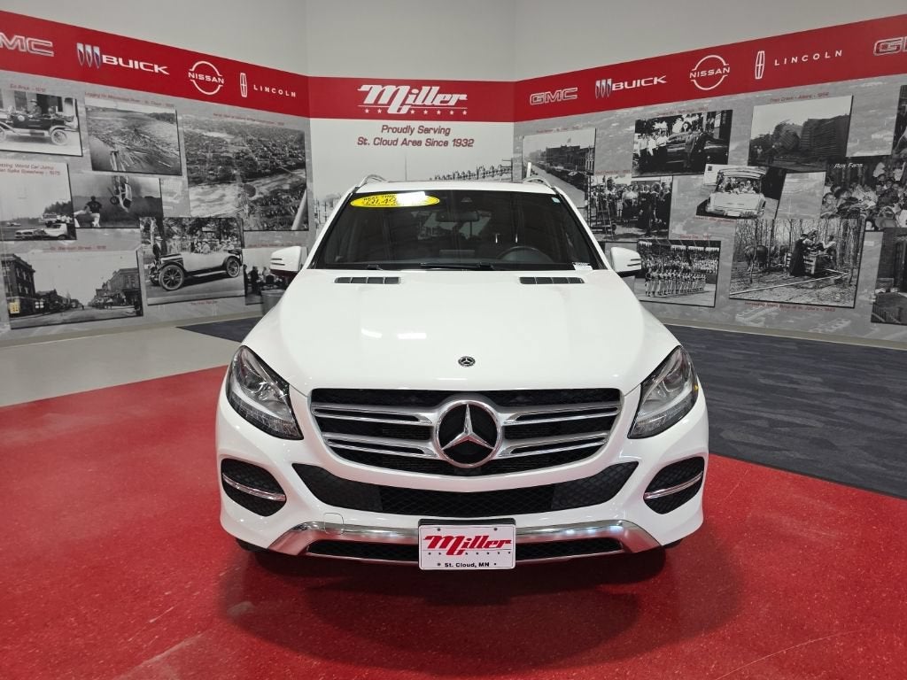 2018 Mercedes-Benz GLE 350 4MATIC®
