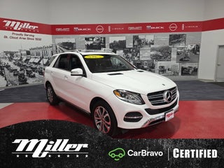 2018 Mercedes-Benz GLE 350 4MATIC®
