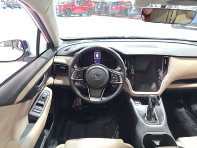 2021 Subaru Legacy Premium