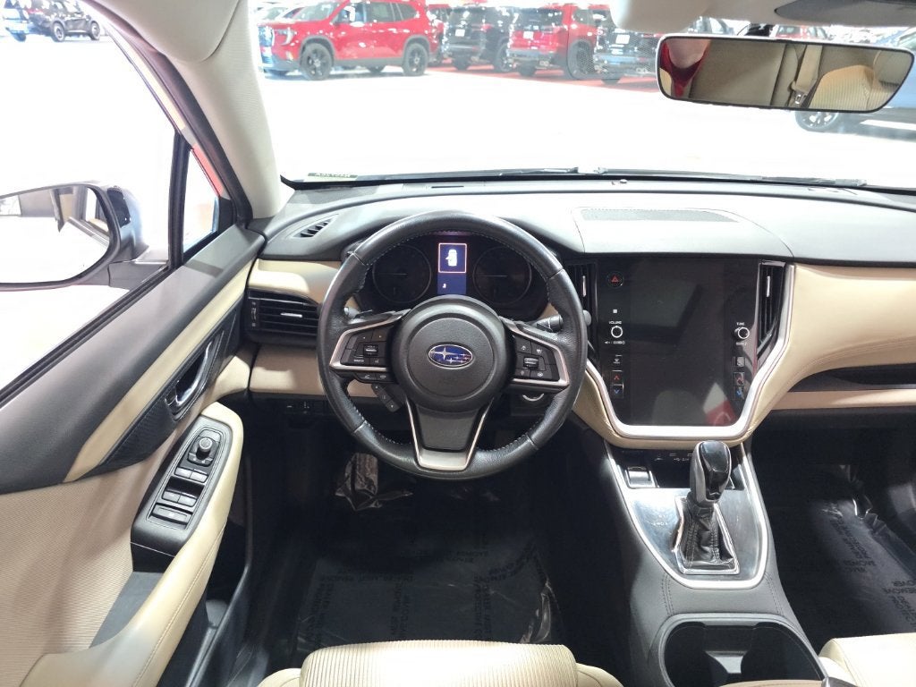 2021 Subaru Legacy Premium