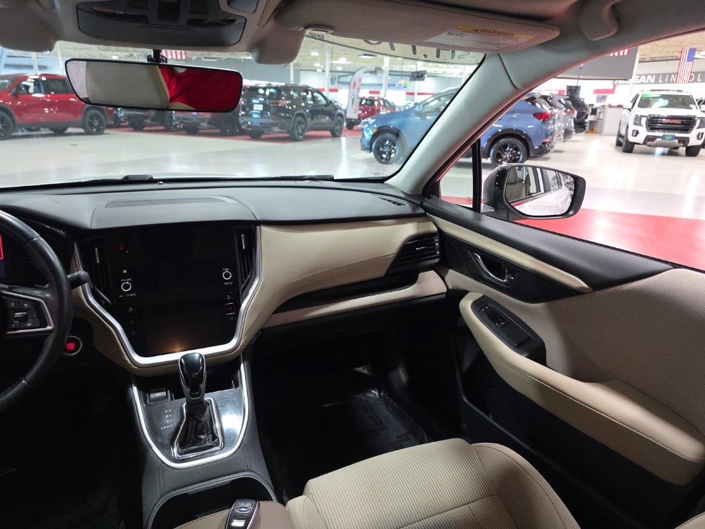2021 Subaru Legacy Premium