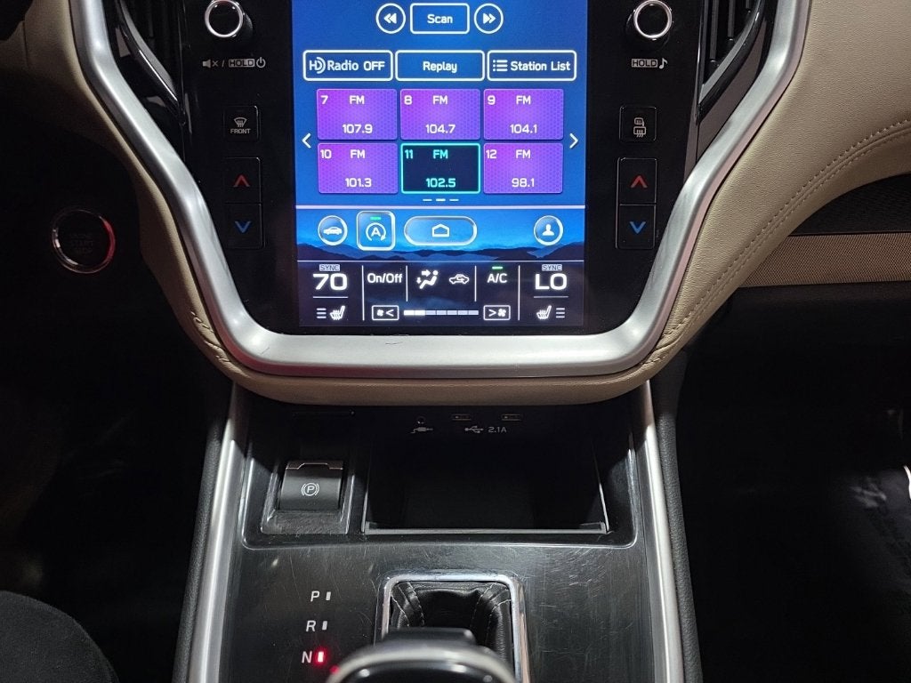 2021 Subaru Legacy Premium