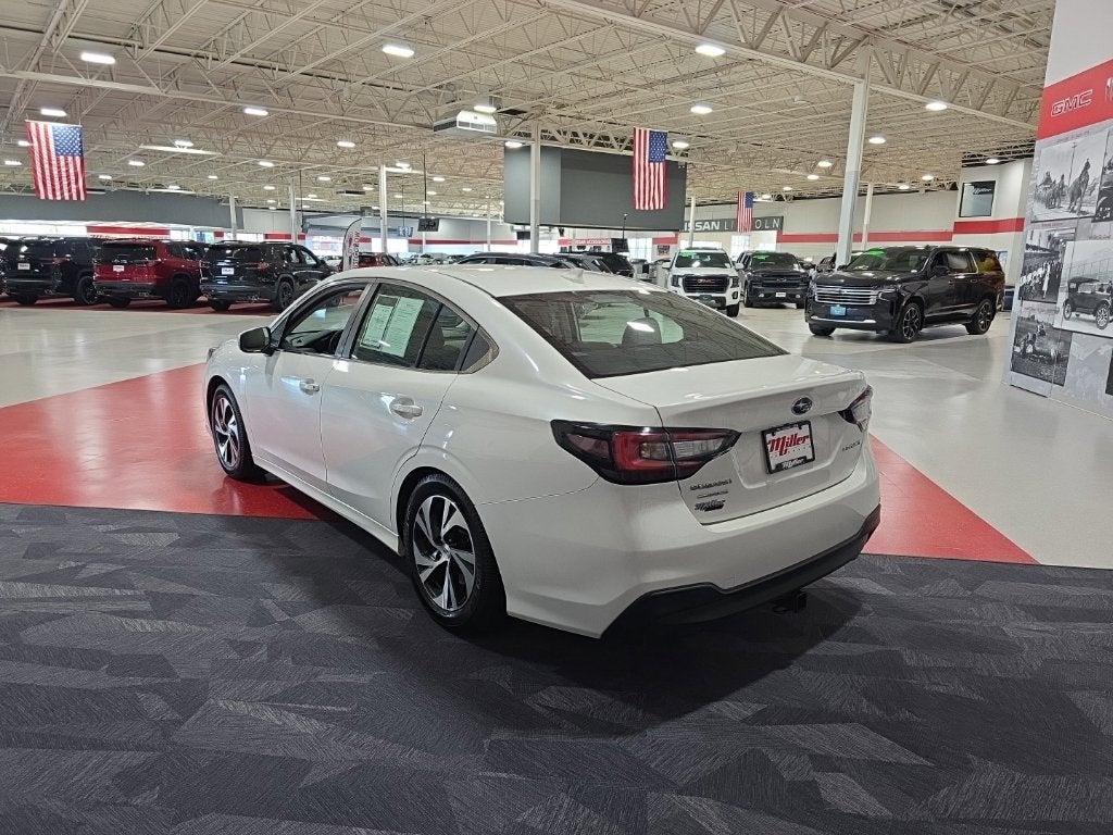 2021 Subaru Legacy Premium