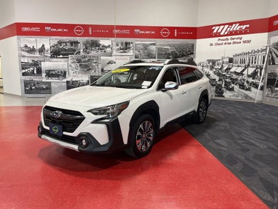2024 Subaru Outback Touring