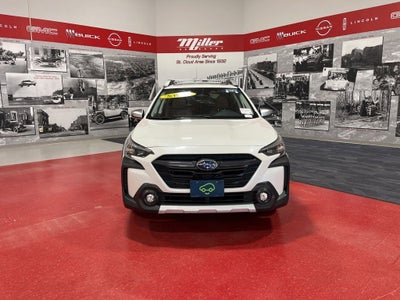 2024 Subaru Outback Touring