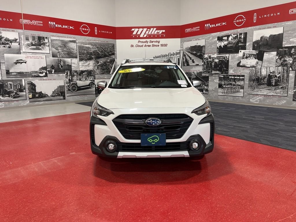 2024 Subaru Outback Touring