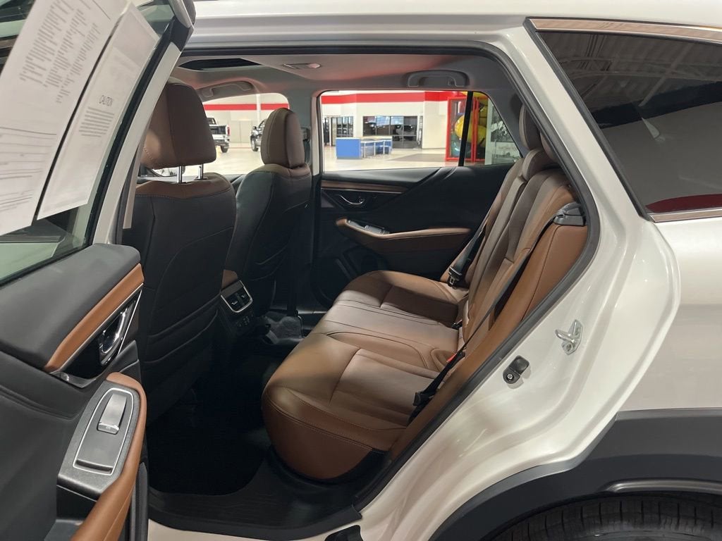 2024 Subaru Outback Touring