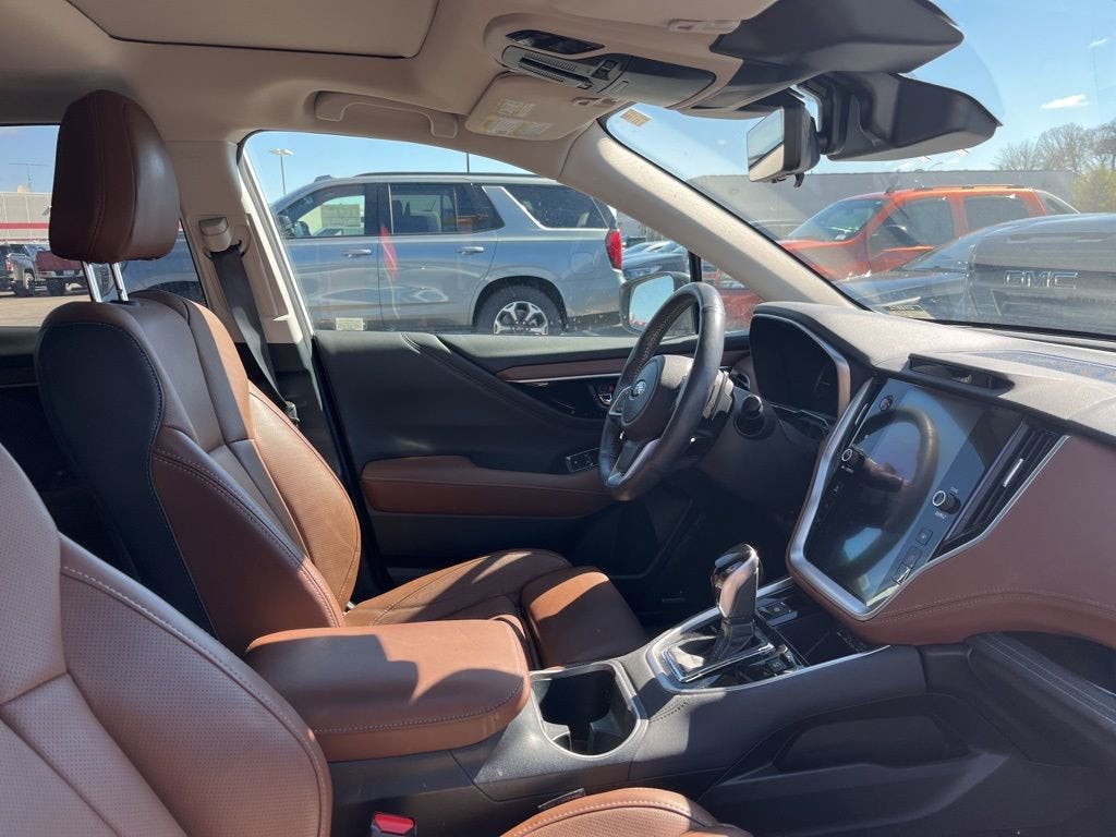 2024 Subaru Outback Touring