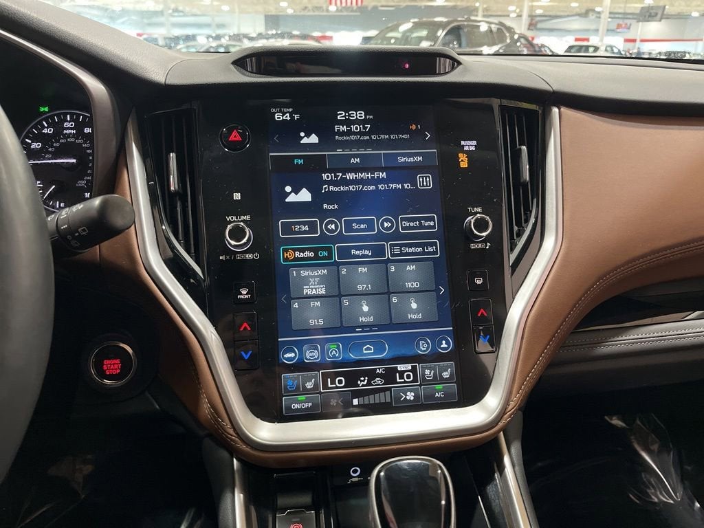 2024 Subaru Outback Touring